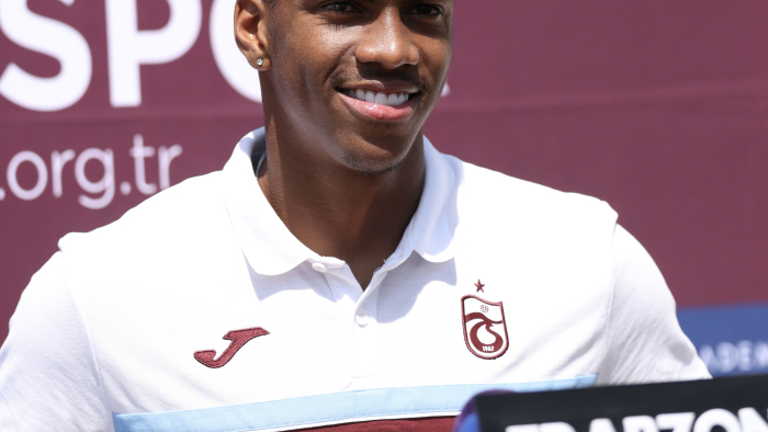 Felipe Augusto: Tek önceliğim Trabzonspor’a yardımcı olmak