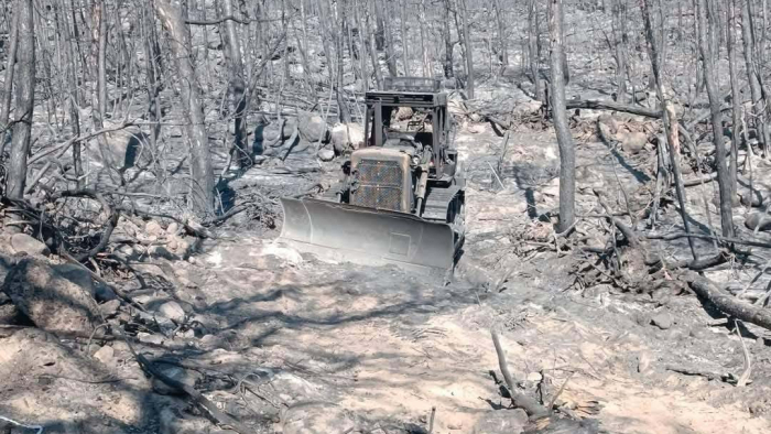 Antalya'da 3 yangın kontrol altında, 1'ine müdahale sürüyor