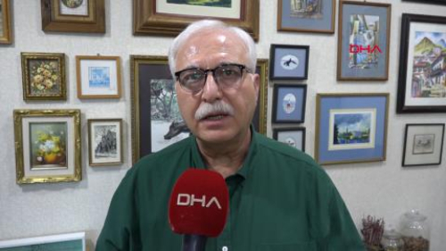 Prof. Dr. Özlü’den ‘çöl tozu’ uyarısı