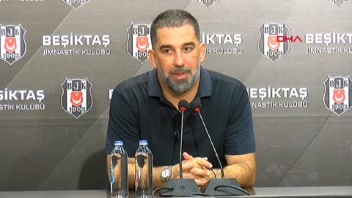 Arda Turan: Tur daha bitmedi, Beşiktaş büyük bir takım