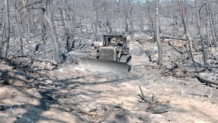 Antalya'da 3 yangın kontrol altında, 1'ine müdahale sürüyor