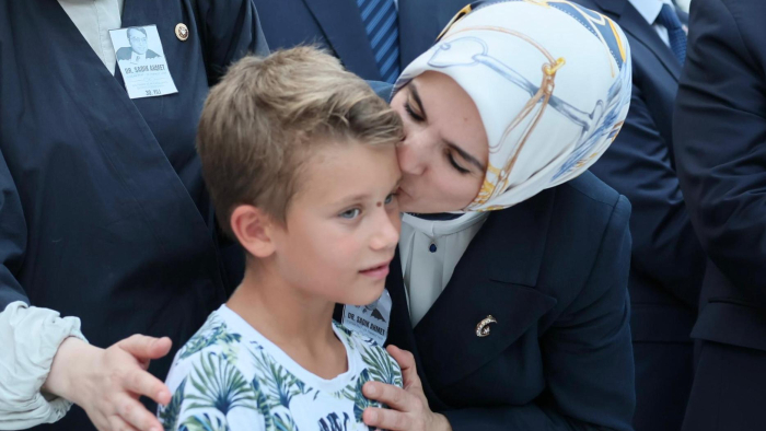 Bakan Göktaş, Gümülcine'de Doktor Sadık Ahmet için düzenlenen anma törenine katıldı