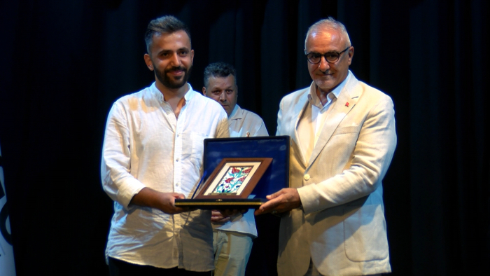 Bursa Gazeteciler Cemiyeti'nden DHA'ya 5 ödül