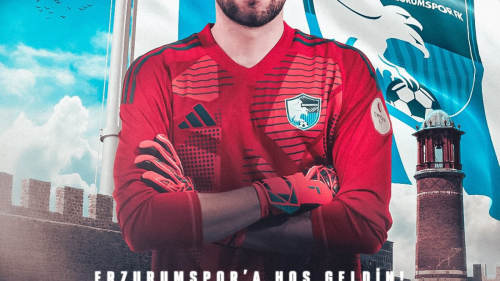 Denizlisporlu Şerefhan Erzurum'da