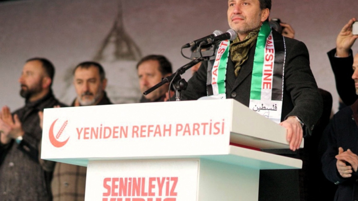 İsrail ordusunda görev yapanların vatandaşlıkları derhal iptal edilmeli