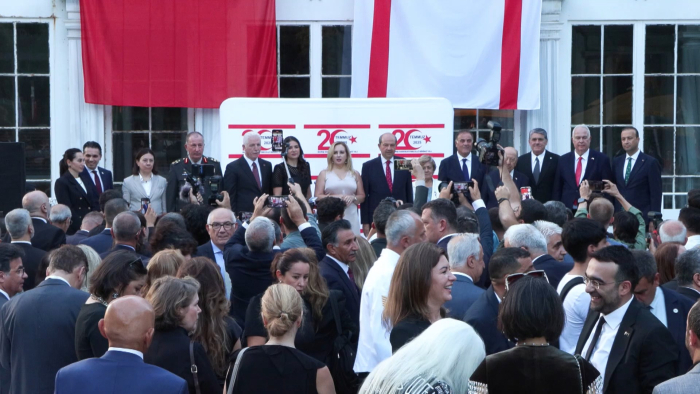 KKTC Cumhurbaşkanı Tatar: Mavi vatan, bütün Türk dünyası için çok önemlidir