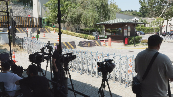 Ukrayna-Rusya arasındaki 3'üncü tur görüşmeleri sona erdi