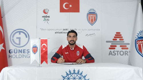 Manisa FK'dan ayrılan Birkan'ın adresi belli oldu