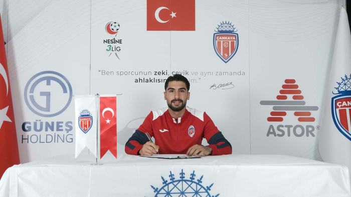 Manisa FK'dan ayrılan Birkan'ın adresi belli oldu