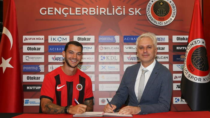 Portekizli Pedro Pereira Gençlerbirliği’nde