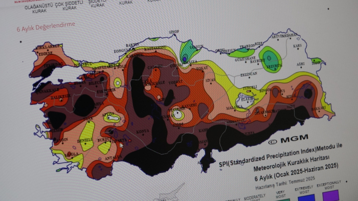 Prof. Dr. Demir: Son yılların en yüksek sıcaklıkları geliyor