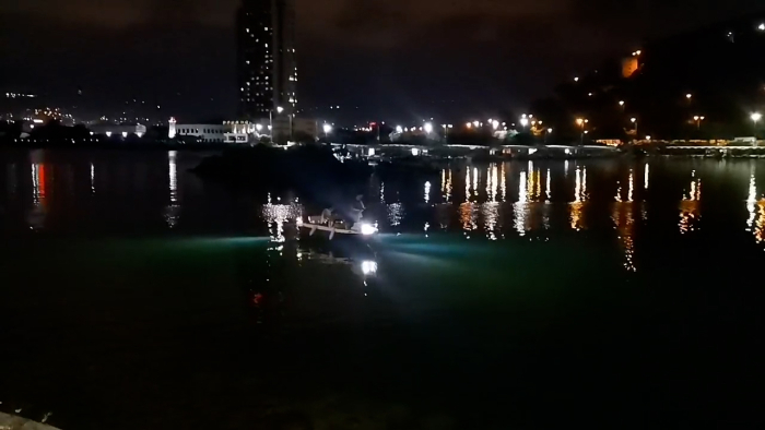 Samsun’da denize girip kayboldu; arama çalışması başlatıldı