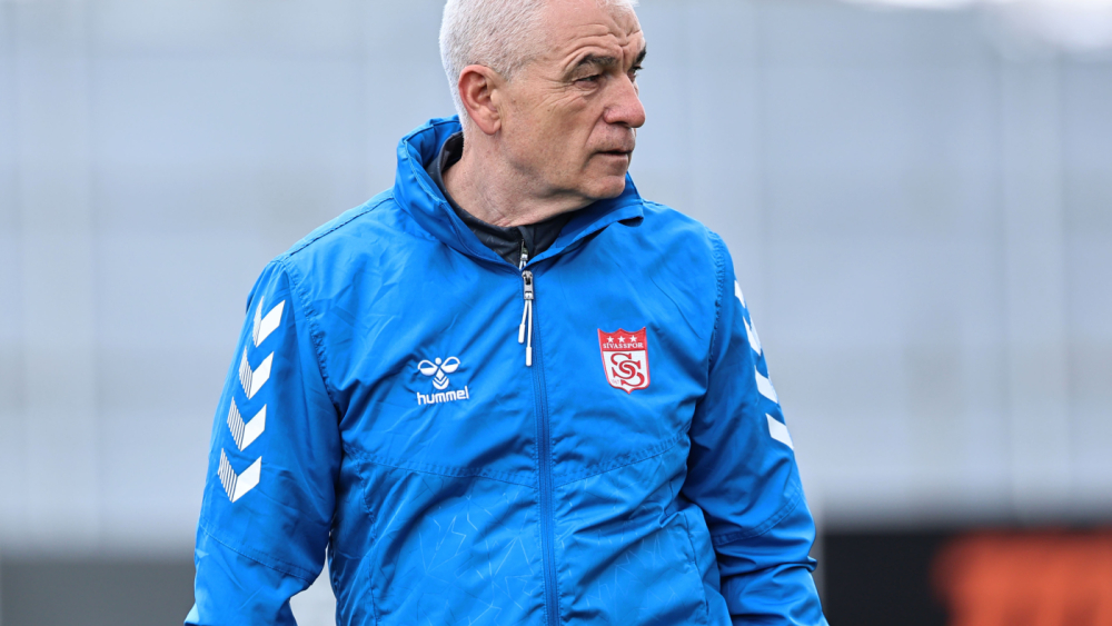 Sivasspor, Kasımpaşa maçı hazırlıklarını sürdürüyor
