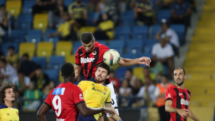 TSYD Ankara Kupası maçı 1 Ağustos'ta oynanacak