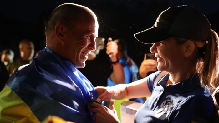 Ukrayna ile Rusya arasında yeni esir asker takası yapıldı