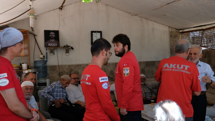 Yangında şehit olan başmühendisin babası: HÜRJET ilk uçtuğunda sevincini bir görseydiniz