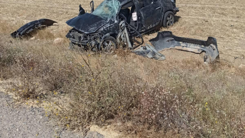 Yenifakılı Belediye Başkanı Sarıaslan, kazada hayatını kaybetti